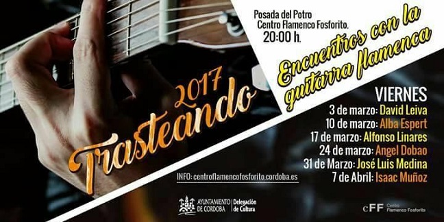 Cartel o imagen de Actuación en La Posada del Potro