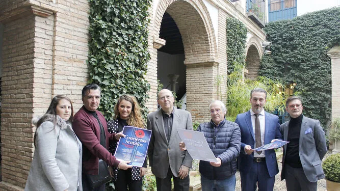 Cartel o imagen de Actuación en el ciclo "Conciertos Sentidos - Flamenco en La Magdalena"