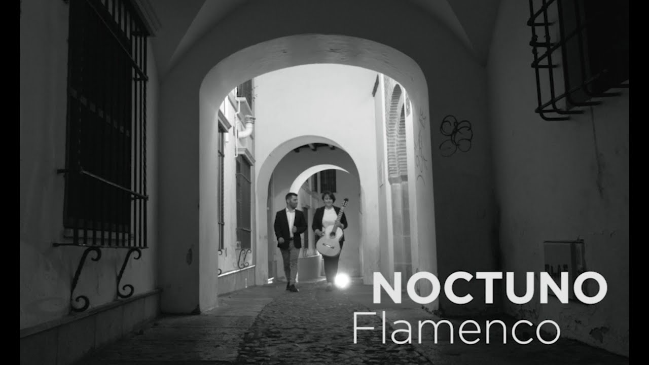 Cartel o imagen de Presentación del proyecto "Flamenco Nocturno" en el Festival Eutopía 2020