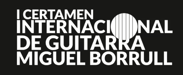 Cartel o imagen de I Certamen de guitarra Miguel Borrull · 28ª edición de Ciutat Flamenco (Barcelona)