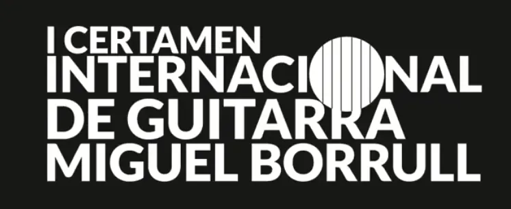 Cartel o imagen de I Certamen de guitarra Miguel Borrull · 28ª edición de Ciutat Flamenco (Barcelona)