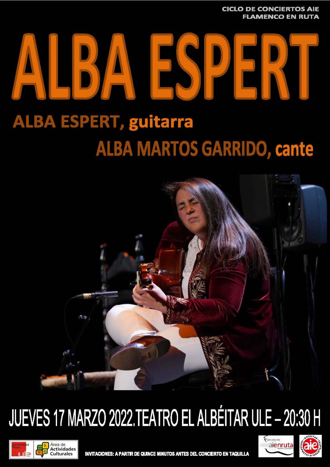 Cartel o imagen de Gira AIEnRUTa – FLAMENCOS