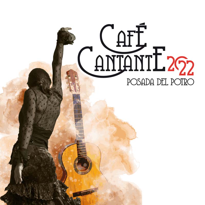 Cartel o imagen de Actuación Café Cantante · Posada del Potro