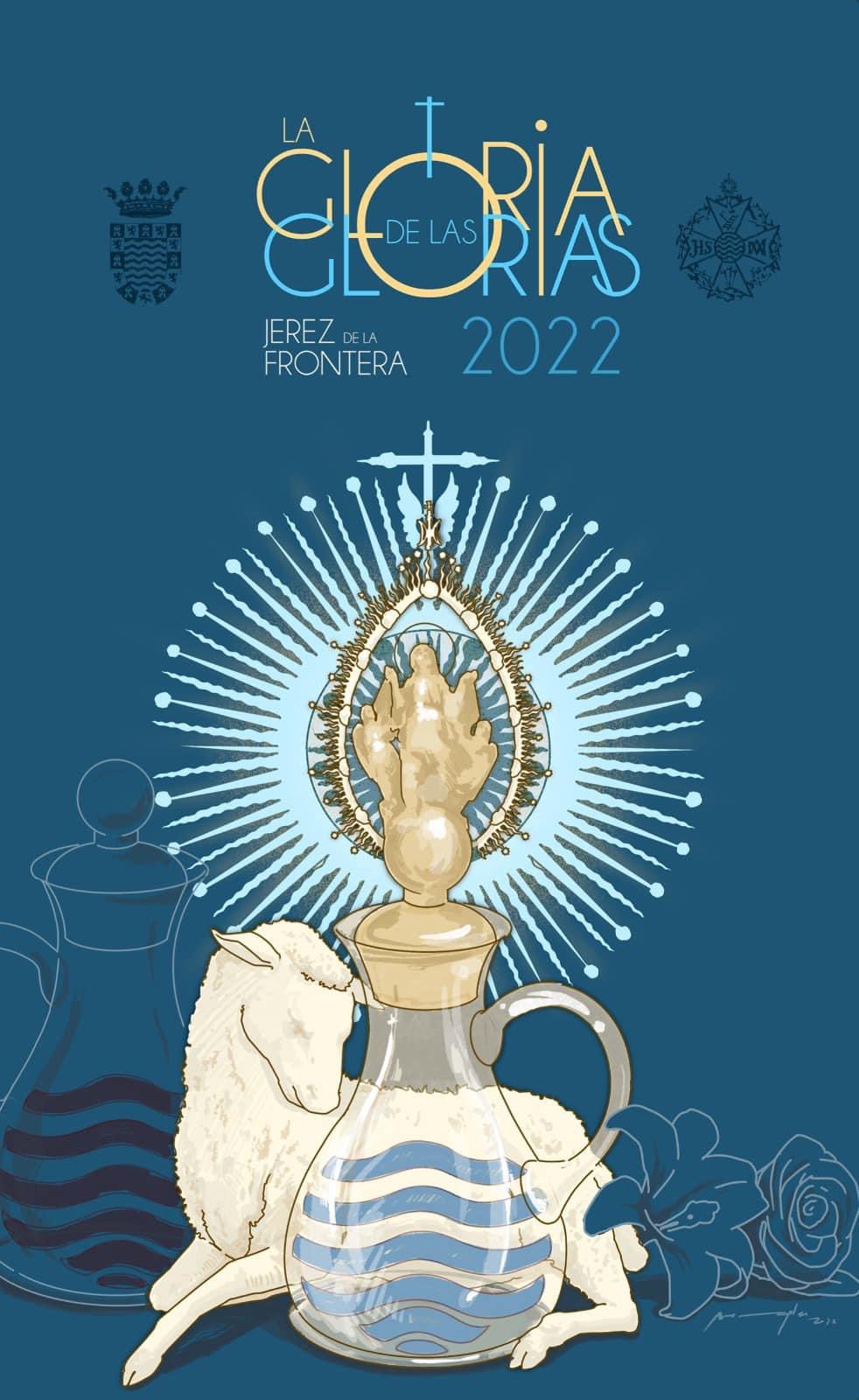 Cartel o imagen de Exaltación Eucarística (Pregón del Corpus Christi) · Acompañando los versos de Adrián Zurera de la Peña · Parroquia del Stsmo. Cristo de la Sed