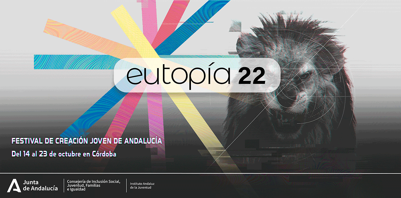 Cartel o imagen de Musical "Andalucía, Tierra Flamenca" · Eutopia 2022
