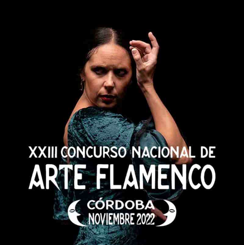 Cartel o imagen de Fase de Selección del XXIII Concurso Nacional de Arte Flamenco