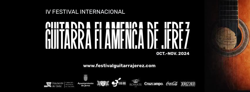 Cartel o imagen de IV Festival Internacional Guitarra Flamenca de Jerez · Alma de Sonanta