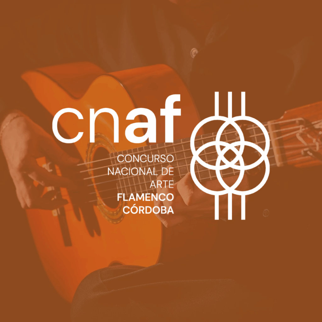 Cartel o imagen de Concurso Nacional de Arte Flamenco de Córdoba · CNAF 2025