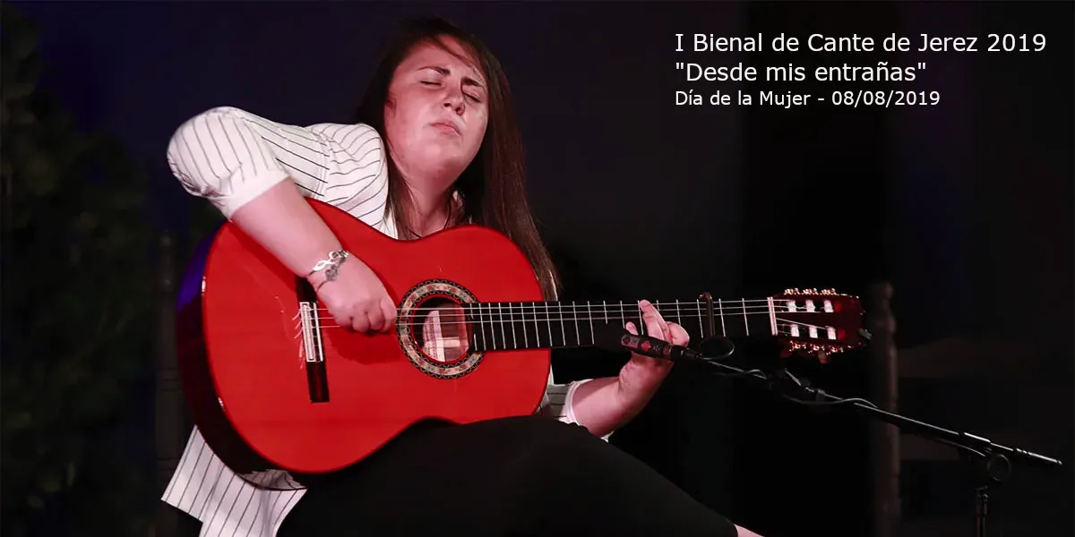 Actuación destacada de Alba Espert en 2019
